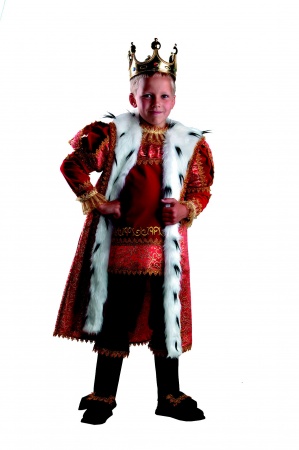 Карнавальный костюм  Король - интернет-магазин карнавальных костюмов ВМАСКАХ.РФ