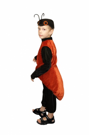 Карнавальный костюм детский Муравей - интернет-магазин карнавальных костюмов ВМАСКАХ.РФ