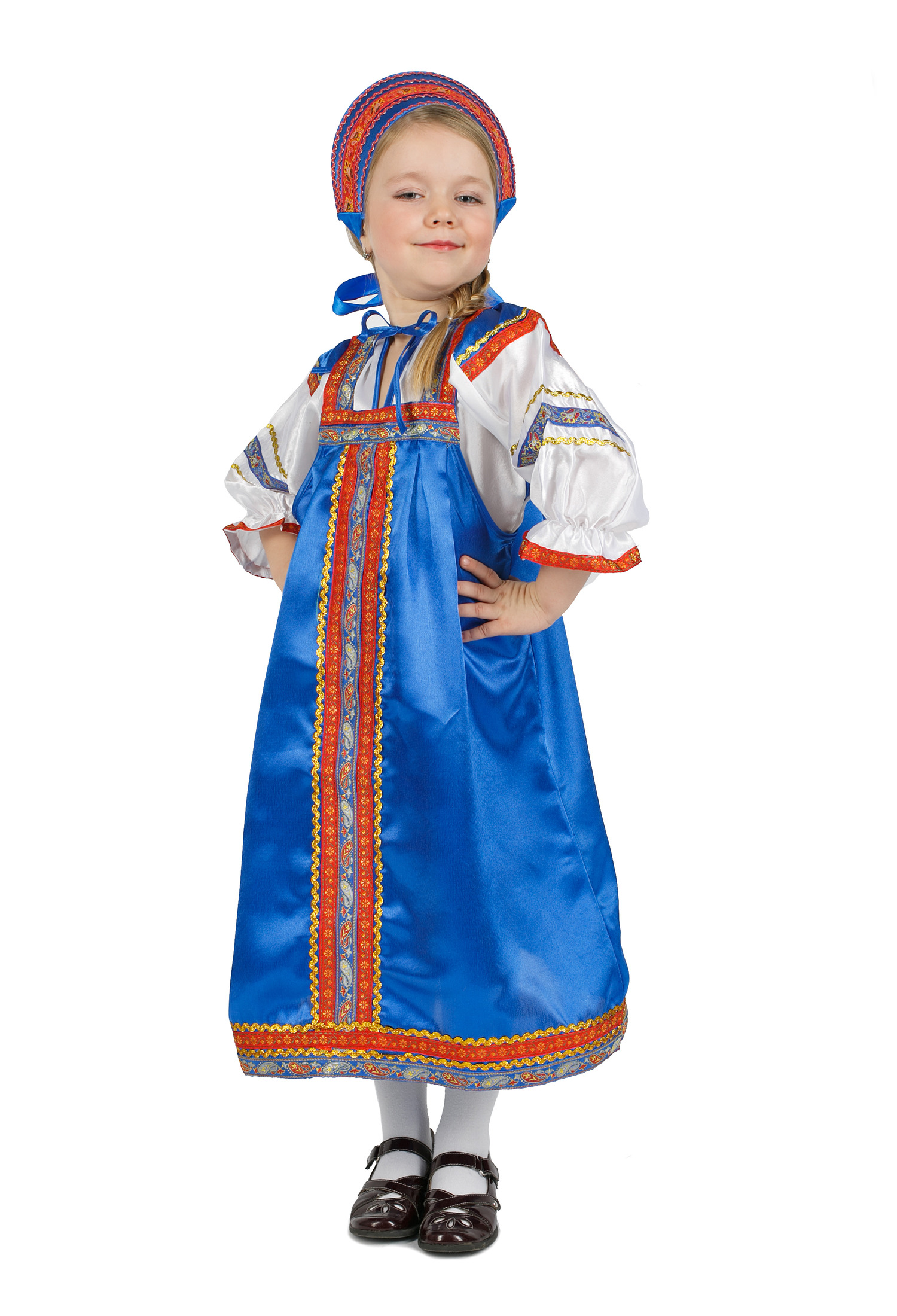Русский костюм