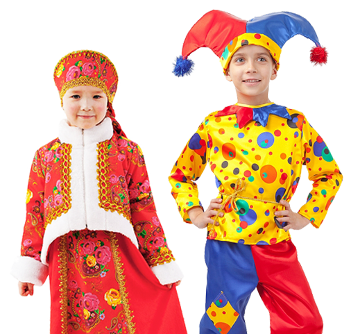 Интернет-магазин карнавальных костюмов Karnaval-mos.ru в Москве