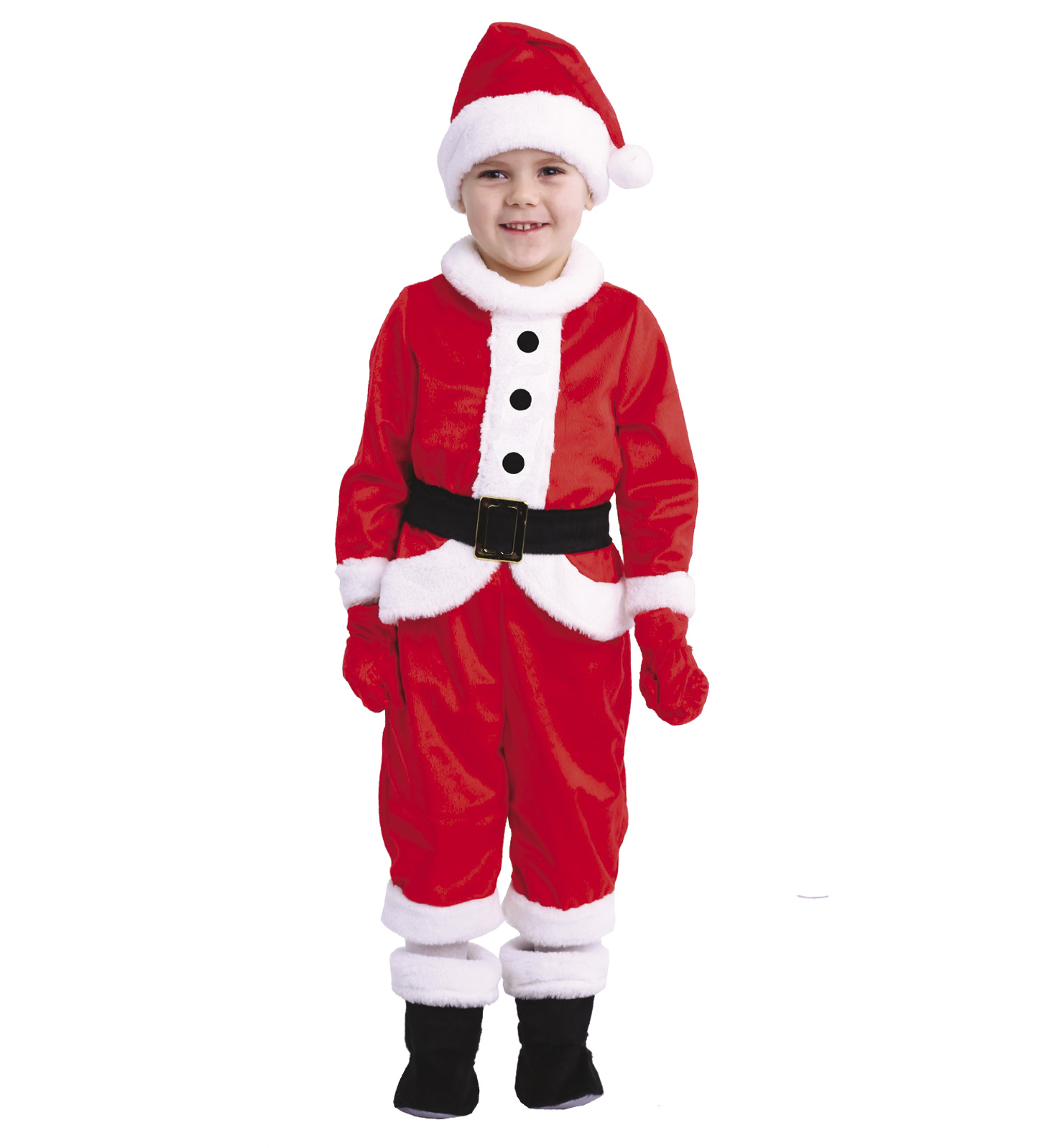 Детский костюм Санта Клаус