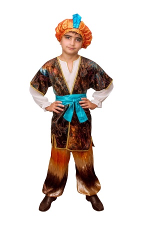 Карнавальный костюм детский Восточный принц - интернет-магазин карнавальных костюмов ВМАСКАХ.РФ