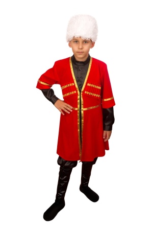 Карнавальный костюм детский Армянский мальчик - интернет-магазин карнавальных костюмов ВМАСКАХ.РФ