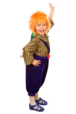 Карнавальный костюм детский Карлсон - интернет-магазин карнавальных костюмов ВМАСКАХ.РФ