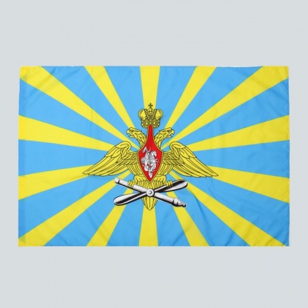 Флаг ВВС 90х150 - интернет-магазин карнавальных костюмов ВМАСКАХ.РФ
