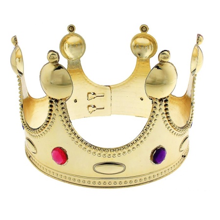 Корона для короля - интернет-магазин карнавальных костюмов ВМАСКАХ.РФ