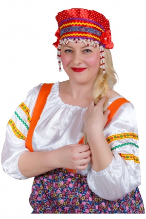 Чепец 3 - интернет-магазин карнавальных костюмов ВМАСКАХ.РФ