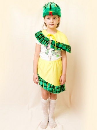 Питон девочка (малый) - интернет-магазин карнавальных костюмов ВМАСКАХ.РФ