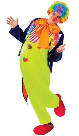 Клоун - интернет-магазин карнавальных костюмов ВМАСКАХ.РФ