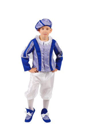 Карнавальный костюм детский Принц Филипп - интернет-магазин карнавальных костюмов ВМАСКАХ.РФ
