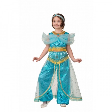 Карнавальный костюм Принцесса Жасмин - интернет-магазин карнавальных костюмов ВМАСКАХ.РФ