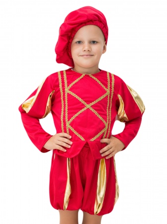 Принц (малый) - интернет-магазин карнавальных костюмов ВМАСКАХ.РФ
