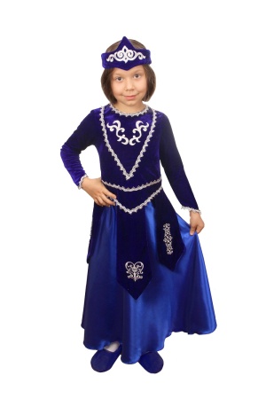 Карнавальный костюм детский Армянская девочка - интернет-магазин карнавальных костюмов ВМАСКАХ.РФ
