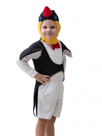 Пингвин в шортах (малый) - интернет-магазин карнавальных костюмов ВМАСКАХ.РФ