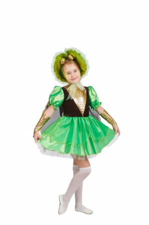 Карнавальный костюм детский Муха - цокотуха - интернет-магазин карнавальных костюмов ВМАСКАХ.РФ