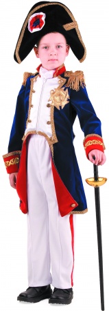 Карнавальный костюм Наполеон - интернет-магазин карнавальных костюмов ВМАСКАХ.РФ