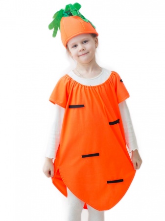 Морковка - интернет-магазин карнавальных костюмов ВМАСКАХ.РФ