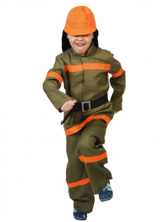 Пожарный - интернет-магазин карнавальных костюмов ВМАСКАХ.РФ