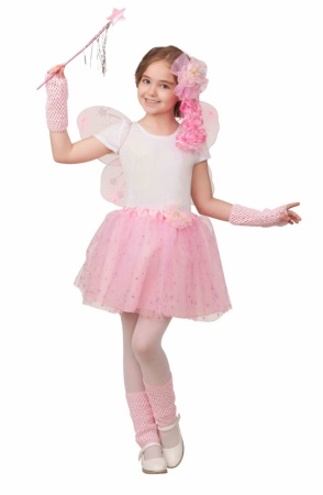 Карнавальный набор для девочки Розовый - интернет-магазин карнавальных костюмов ВМАСКАХ.РФ