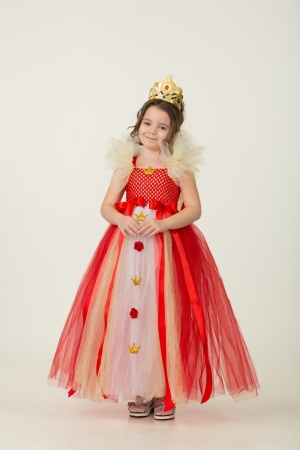 Карнавальный набор "Королева" (Сделай сам) - интернет-магазин карнавальных костюмов ВМАСКАХ.РФ