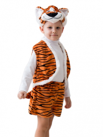 Тигр (малый) - интернет-магазин карнавальных костюмов ВМАСКАХ.РФ