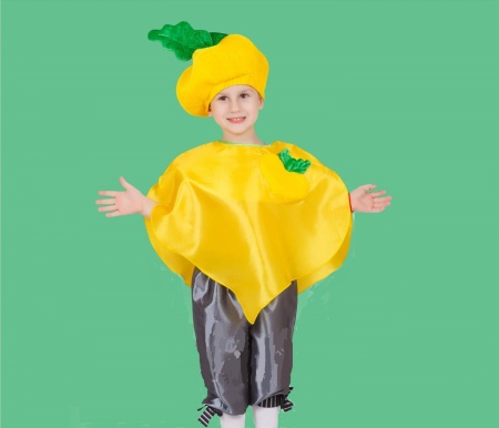 Карнавальный костюм детский Репка - интернет-магазин карнавальных костюмов ВМАСКАХ.РФ