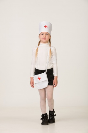 Карнавальный набор Медсестры - интернет-магазин карнавальных костюмов ВМАСКАХ.РФ