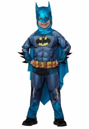 Карнавальный костюм Бэтмен 2 без мускулов - интернет-магазин карнавальных костюмов ВМАСКАХ.РФ