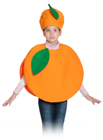 Апельсин - интернет-магазин карнавальных костюмов ВМАСКАХ.РФ