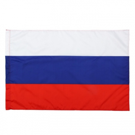 Флаг России 90х60 - интернет-магазин карнавальных костюмов ВМАСКАХ.РФ