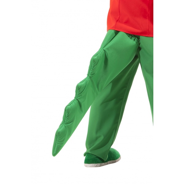Костюм Крокодила в пиджаке взрослый - интернет-магазин карнавальных костюмов ВМАСКАХ.РФ