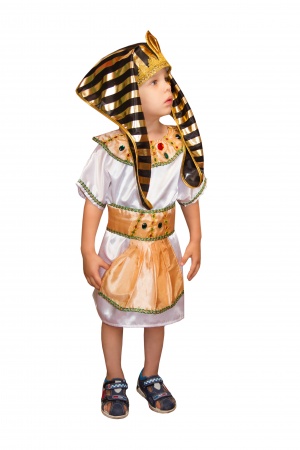 Карнавальный костюм детский Фараон - интернет-магазин карнавальных костюмов ВМАСКАХ.РФ