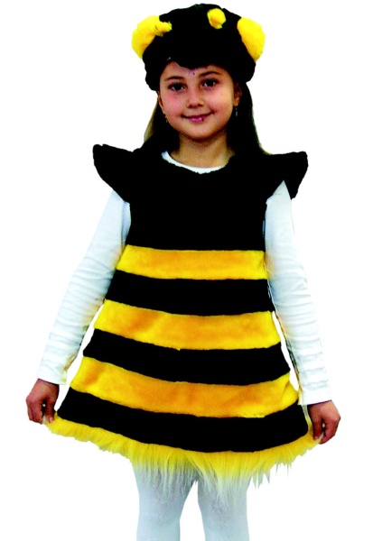 Карнавальный костюм Пчелка - интернет-магазин карнавальных костюмов ВМАСКАХ.РФ